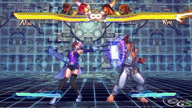 Street Fighter X Tekken immagine 62505