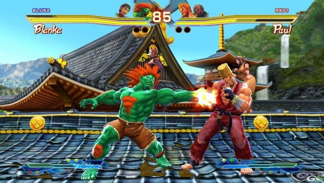 Street Fighter X Tekken - Immagine 57475