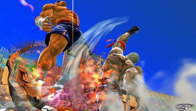 Street Fighter X Tekken - Immagine 57477