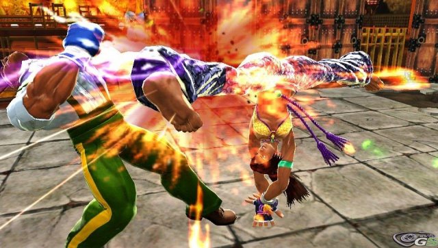 Street Fighter X Tekken - Immagine 57478