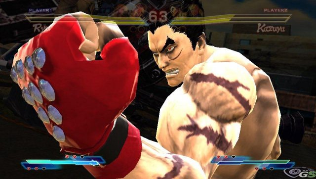 Street Fighter X Tekken - Immagine 57481