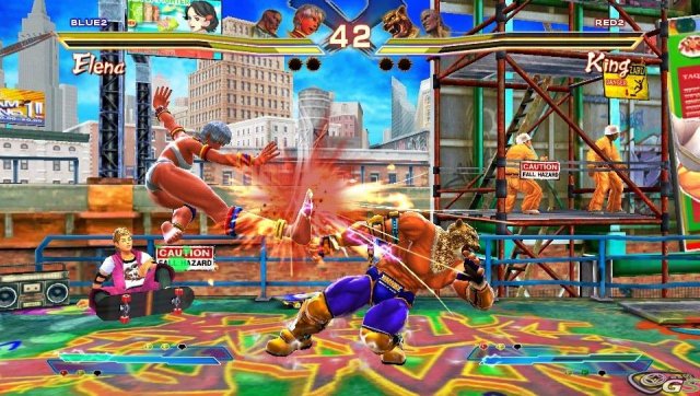 Street Fighter X Tekken - Immagine 57482