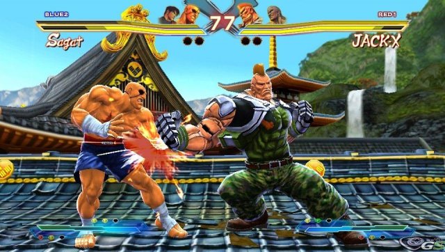 Street Fighter X Tekken - Immagine 57483