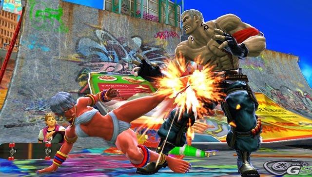 Street Fighter X Tekken - Immagine 61613