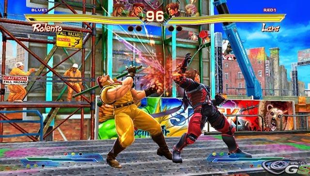 Street Fighter X Tekken - Immagine 61616