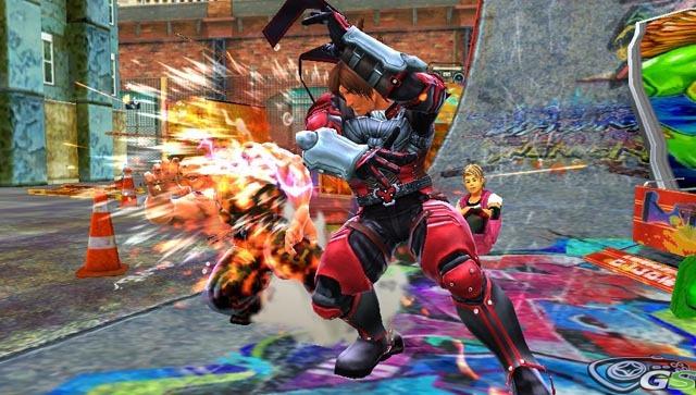 Street Fighter X Tekken - Immagine 61617