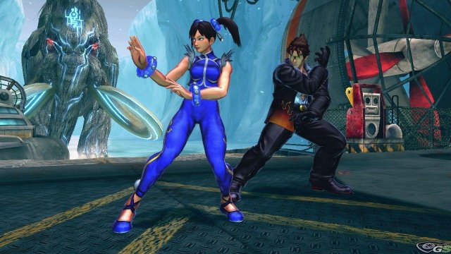 Street Fighter X Tekken - Immagine 56024