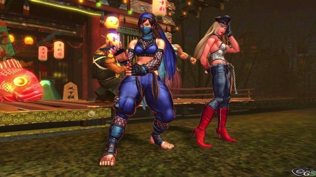 Street Fighter X Tekken immagine 56034