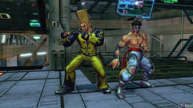 Street Fighter X Tekken immagine 56043