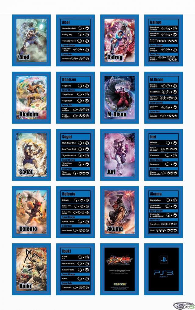 Street Fighter X Tekken - Immagine 54319