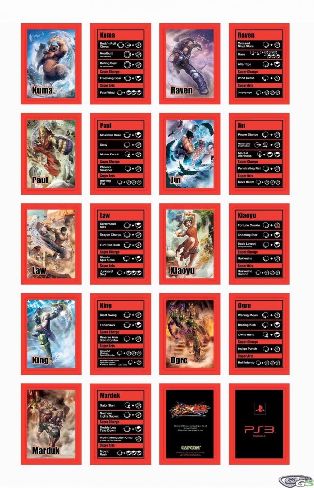 Street Fighter X Tekken - Immagine 54320