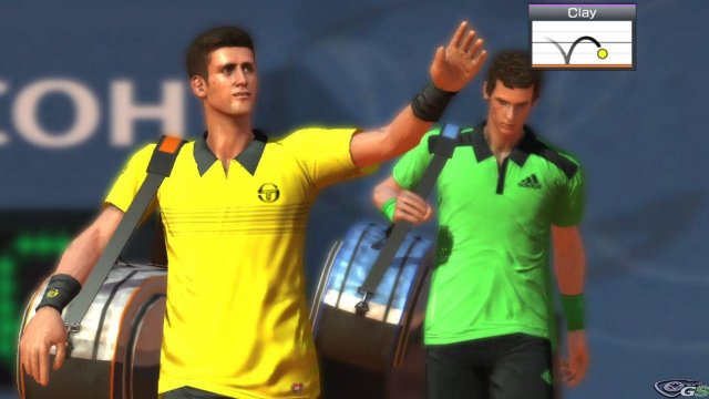 Virtua Tennis 4 immagine 55465