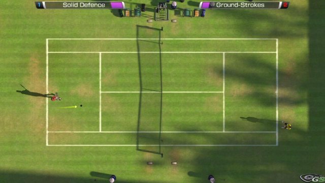 Virtua Tennis 4 immagine 55466