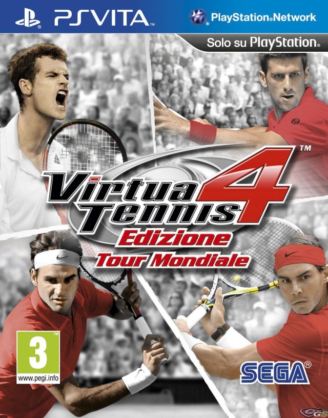 Virtua Tennis 4 immagine 55467