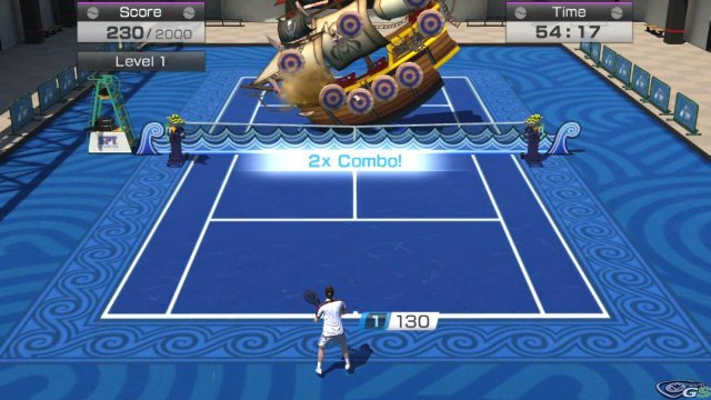 Virtua Tennis 4 immagine 55468