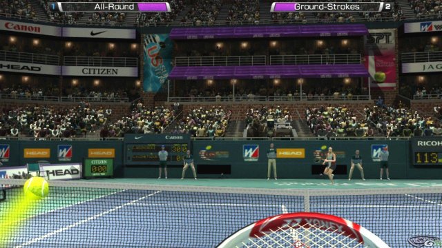 Virtua Tennis 4 immagine 55469