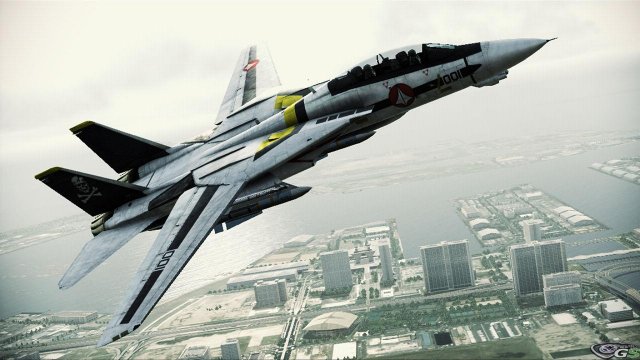 Ace Combat Assault Horizon - Immagine 56416