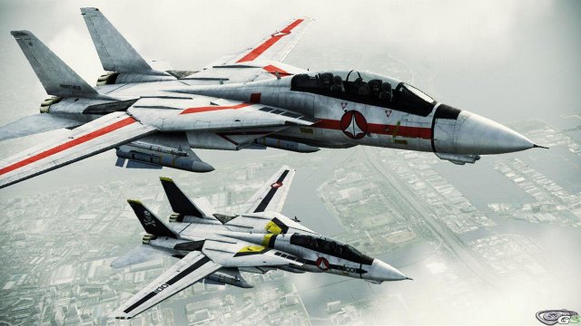 Ace Combat Assault Horizon - Immagine 56418