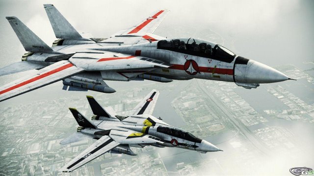 Ace Combat Assault Horizon immagine 56419