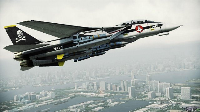 Ace Combat Assault Horizon - Immagine 56420