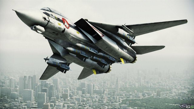 Ace Combat Assault Horizon - Immagine 56422