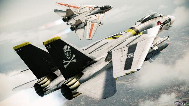 Ace Combat Assault Horizon immagine 56424