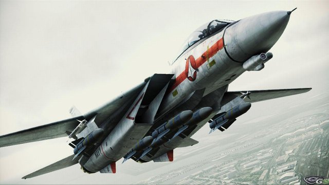 Ace Combat Assault Horizon immagine 56428