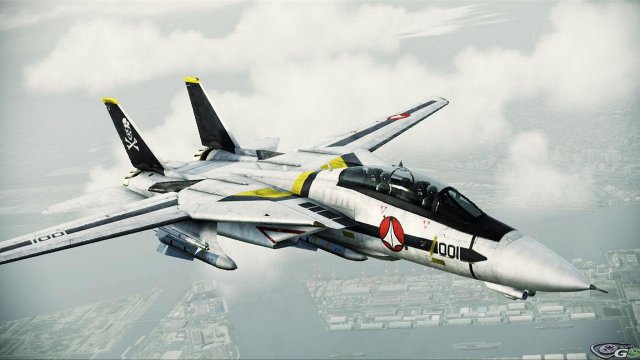 Ace Combat Assault Horizon immagine 56430