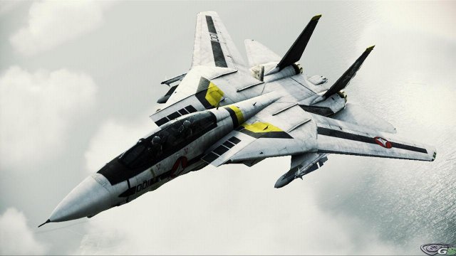 Ace Combat Assault Horizon immagine 56432