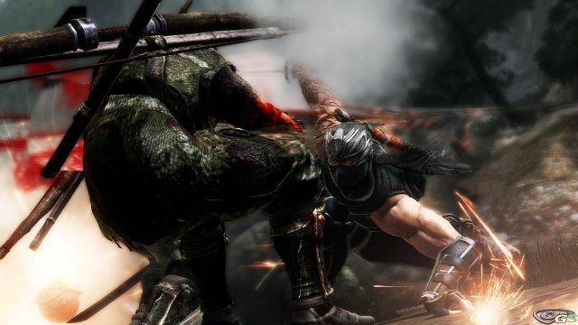 Ninja Gaiden 3 - Immagine 53113