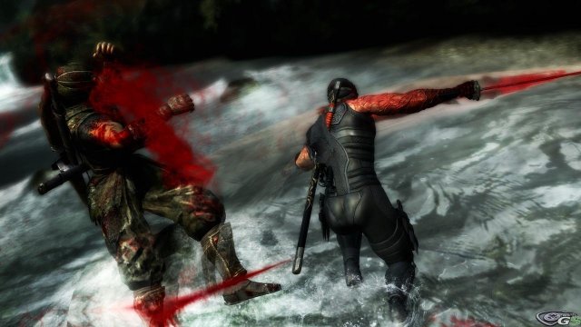 Ninja Gaiden 3 - Immagine 53117