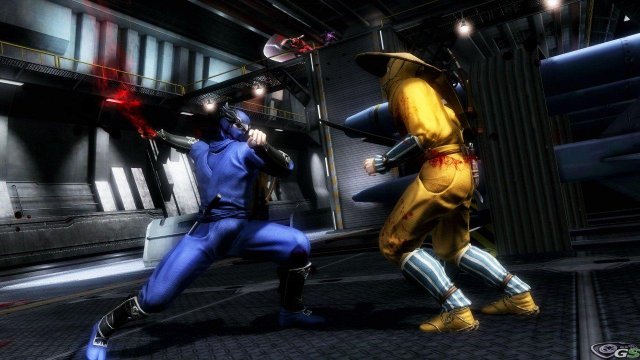 Ninja Gaiden 3 immagine 57324