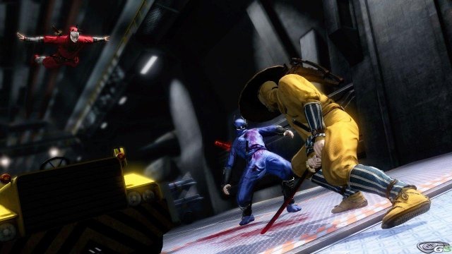 Ninja Gaiden 3 immagine 57326