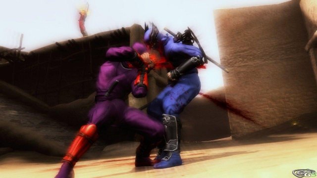 Ninja Gaiden 3 immagine 57330