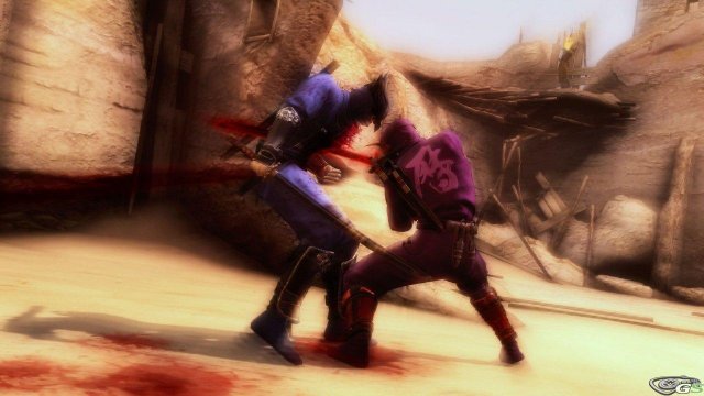 Ninja Gaiden 3 immagine 57332