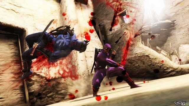 Ninja Gaiden 3 immagine 57334