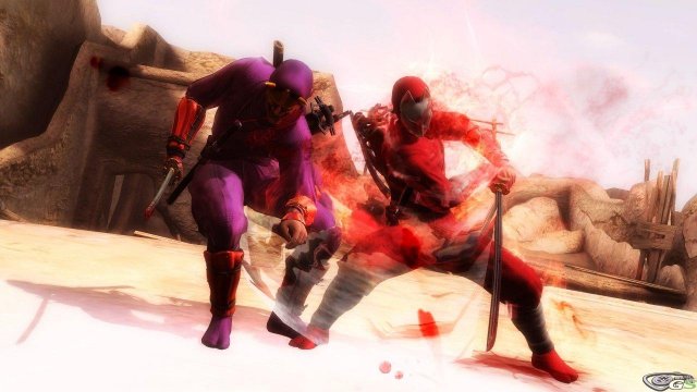 Ninja Gaiden 3 immagine 57336