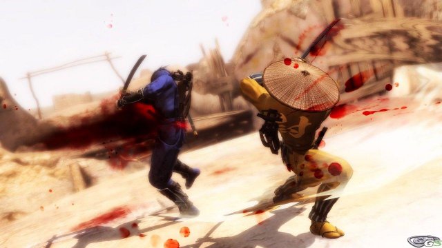 Ninja Gaiden 3 immagine 57338