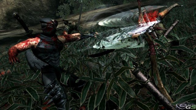Ninja Gaiden 3 - Immagine 53610