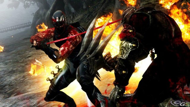 Ninja Gaiden 3 - Immagine 53612