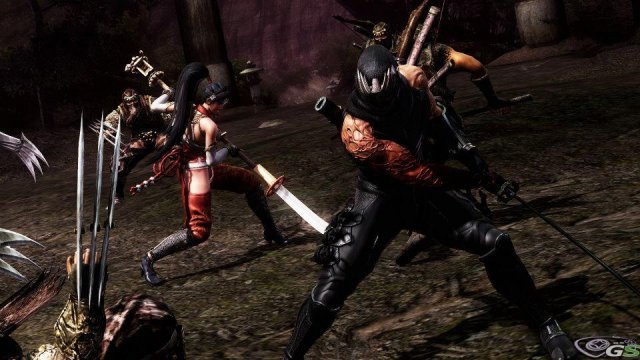 Ninja Gaiden 3 - Immagine 53618