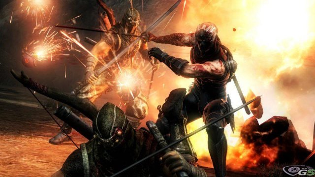 Ninja Gaiden 3 - Immagine 53620