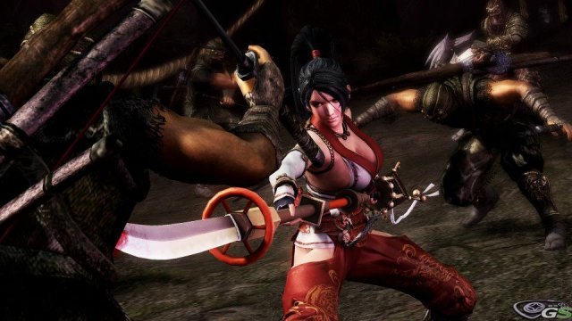 Ninja Gaiden 3 - Immagine 53626
