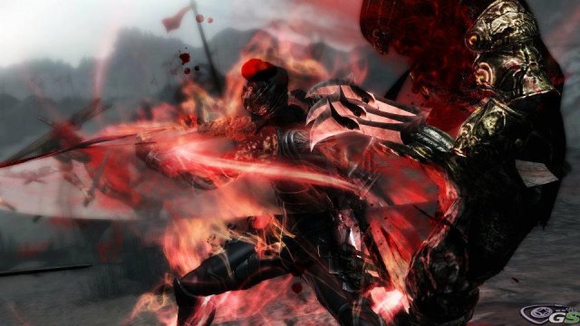 Ninja Gaiden 3 - Immagine 53628