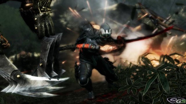 Ninja Gaiden 3 - Immagine 53630