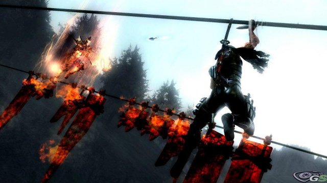 Ninja Gaiden 3 - Immagine 53634