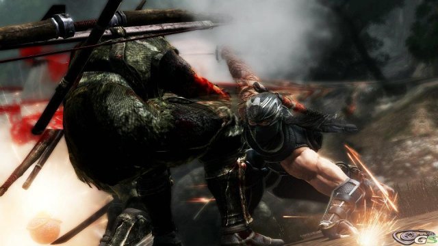 Ninja Gaiden 3 - Immagine 53636