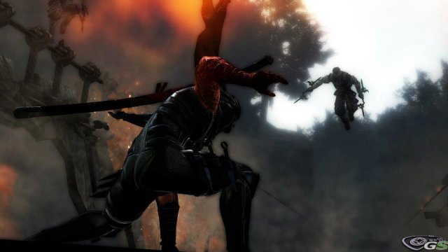 Ninja Gaiden 3 - Immagine 53652