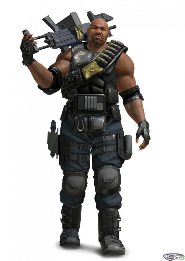 Binary Domain - Immagine 55410