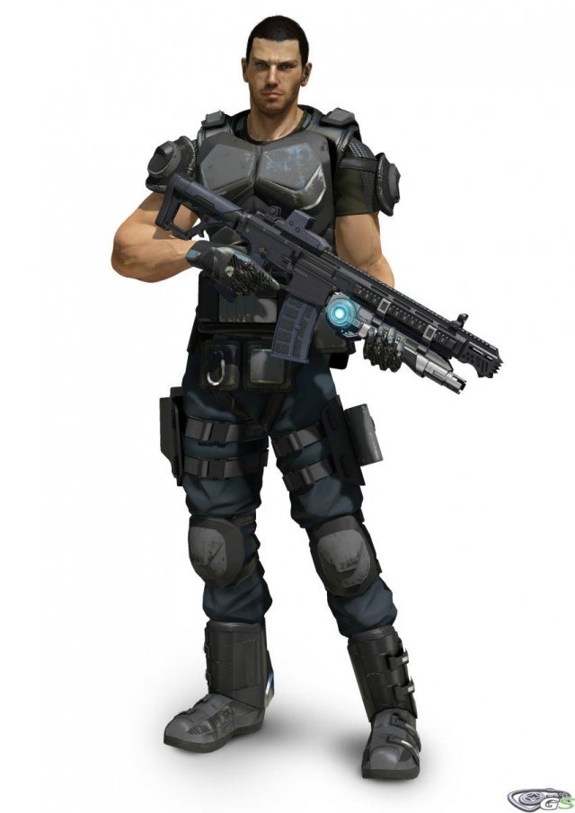 Binary Domain - Immagine 55414